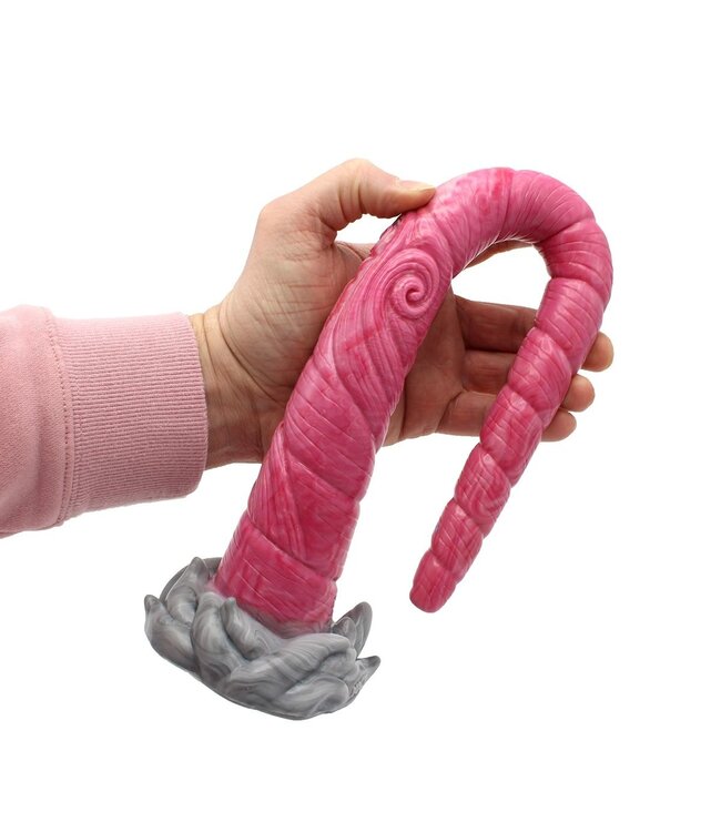 Kiotos Monstar Kiotos Monstar 45cm Animal Dildo - Medical Silicone, 3 Colors