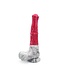 Kiotos Monstar Kiotos Monstar Animal Dildo 24,5 cm Medisch Siliconen Met Zuignap