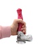Kiotos Monstar Kiotos Monstar Animal Dildo 24,5 cm Medisch Siliconen Met Zuignap
