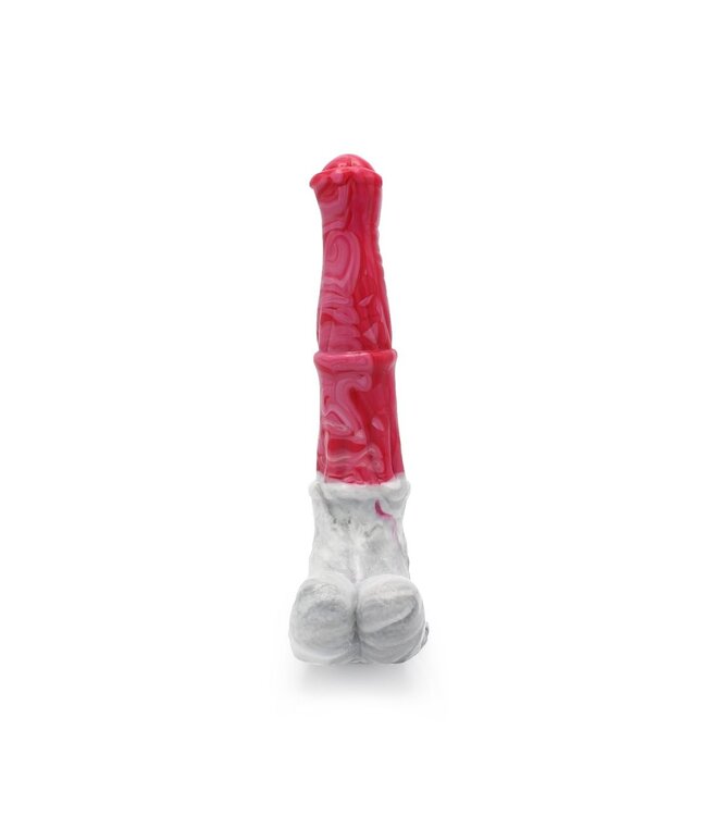 Kiotos Monstar Kiotos Monstar Animal Dildo 24,5 cm Medisch Siliconen Met Zuignap
