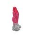 Kiotos Monstar Kiotos Monstar Realistic 23,5 cm Medische Siliconen Dildo Met Zuignap