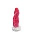 Kiotos Monstar Kiotos Monstar 21 cm Siliconen Dildo Met Zuignap 3-Kleurig 6 cm Diameter