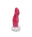 Kiotos Monstar Kiotos Monstar 21 cm Siliconen Dildo Met Zuignap 3-Kleurig 6 cm Diameter
