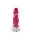 Kiotos Monstar Kiotos Monstar 21 cm Siliconen Dildo Met Zuignap 3-Kleurig 6 cm Diameter