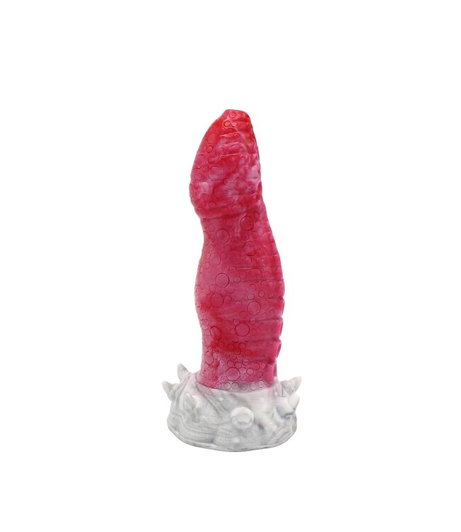 Kiotos Monstar Kiotos Monstar Dildo Beast 21 cm – Bunt und flexibel, für jeden Einsatz
