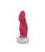 Kiotos Monstar Kiotos Monstar 21 cm Siliconen Dildo Met Zuignap 3-Kleurig 6 cm Diameter