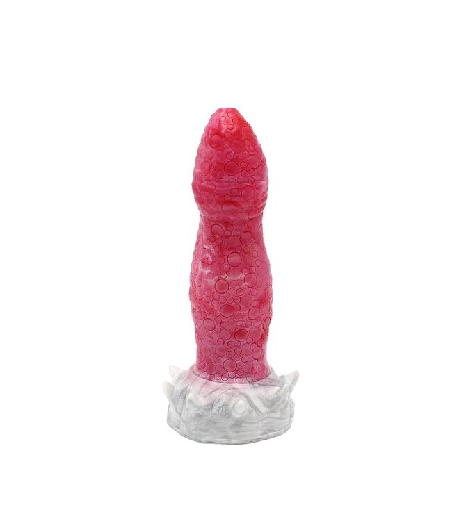 Kiotos Monstar Kiotos Monstar Dildo Beast 21 cm – Bunt und flexibel, für jeden Einsatz