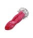 Kiotos Monstar Kiotos Monstar Dildo Beast 21 cm – Bunt und flexibel, für jeden Einsatz
