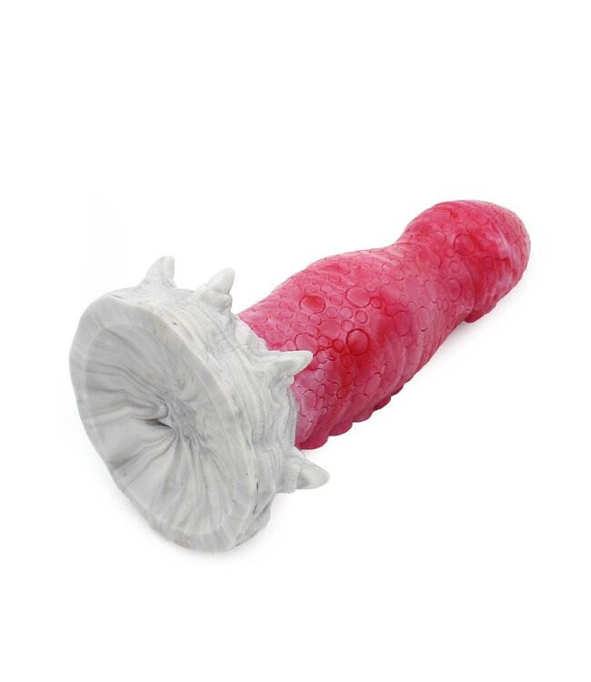 Kiotos Monstar Kiotos Monstar Beast 21cm Dildo - Medical-Grade Silicone, 3 Colors