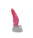Kiotos Monstar Kiotos Monstar Beast 22 cm Siliconen Dildo Met Zuignap Rood-Grijs-Wit