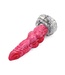 Kiotos Monstar Kiotos Monstar Elegant Silicone Dildo 22,5 cm Met Zuignap En Driekleurig Ontwerp