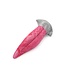 Kiotos Monstar Kiotos Monstar Animal Silicone Dildo 21 cm Met Zuignap 5,8 cm Diameter