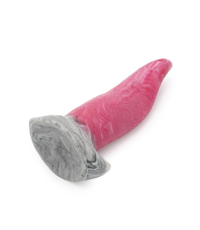 Kiotos Monstar Kiotos Monstar Animal Silicone Dildo 21 cm Met Zuignap 5,8 cm Diameter