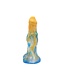 Kiotos Monstar Kiotos Monstar 23 cm Medisch Siliconen Dildo Met Zuignap En Tie Dye