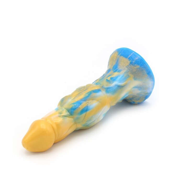 Kiotos Monstar Kiotos Monstar Beast 23cm Dildo - Medical Silicone with Suction Cup