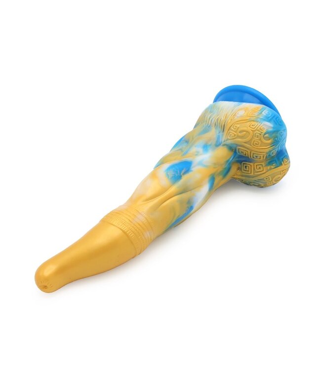 Kiotos Monstar Kiotos Monstar BEAST Dildo 25,5 cm | Medizinisches Silikon mit Saugnapf