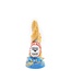 Kiotos Monstar Kiotos Monstar 18,5 cm Siliconen Dildo Met Tie Dye Design En Zuignap