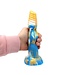 Kiotos Monstar Kiotos Monstar Beast 25cm Tie-Dye Silicone Dildo with Suction Cup