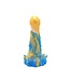 Kiotos Monstar Kiotos Monstar BEAST Dildo 20,5 cm | Silikon, Saugnapf, Tie-Dye Design