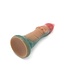 Kiotos Monstar Kiotos Monstar Crazy Lizard Dildo 19,5 cm Medisch Siliconen Met Zuignap