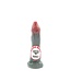 Kiotos Monstar Kiotos Monstar Crazy Lizard Dildo 19,5 cm Medisch Siliconen Met Zuignap