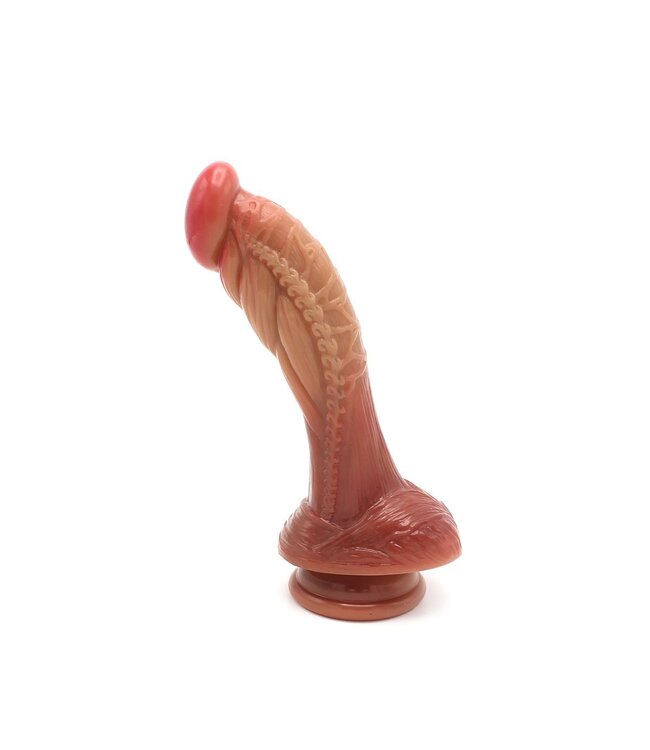 Kiotos Monstar Kiotos Monstar Dildo Beast 20 cm Medisch Siliconen Met Zuignap