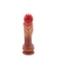 Kiotos Monstar Kiotos Monstar Dildo Beast 20 cm Medisch Siliconen Met Zuignap