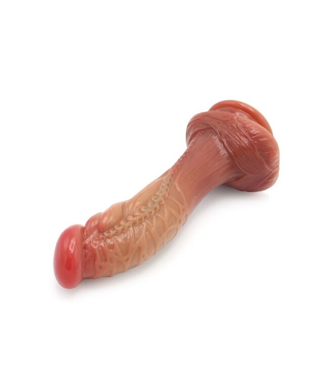 Kiotos Monstar Kiotos Monstar Beast Zombie Dildo 20 cm | Realistic Medical Silicone