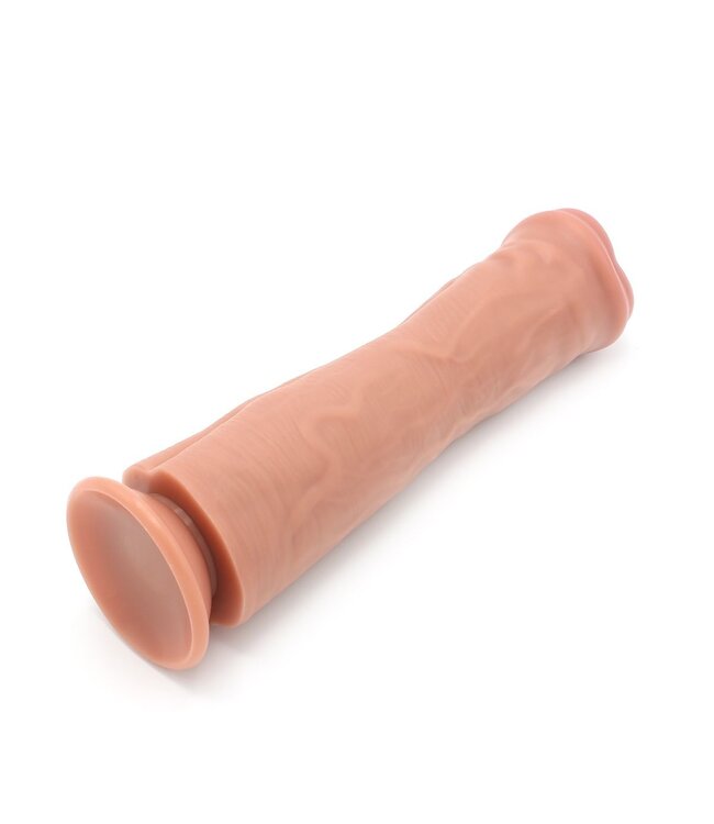 Kiotos Monstar Kiotos Monstar Realistische Horse Dildo 30 cm Medisch Siliconen Met Zuignap