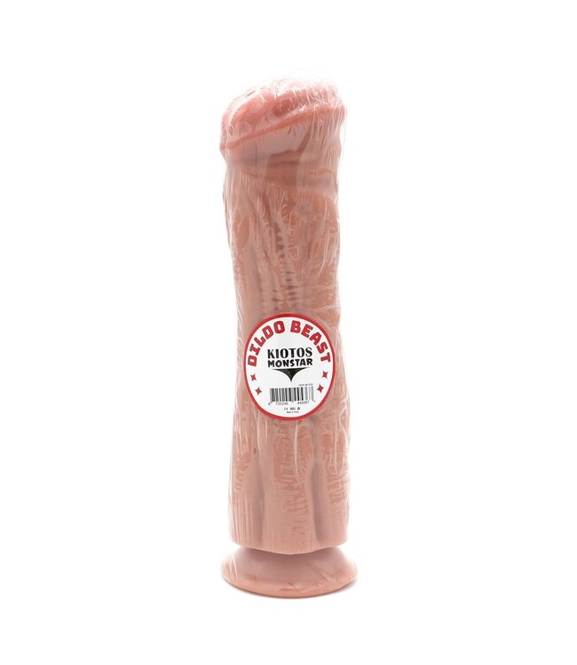 Kiotos Monstar Kiotos Monstar Amazing Horse Dildo 30 cm | Realistisch & hautfreundlich