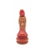 Kiotos Monstar Kiotos Monstar Dragon Dildo 21,5 cm Medisch Siliconen Met Zuignap