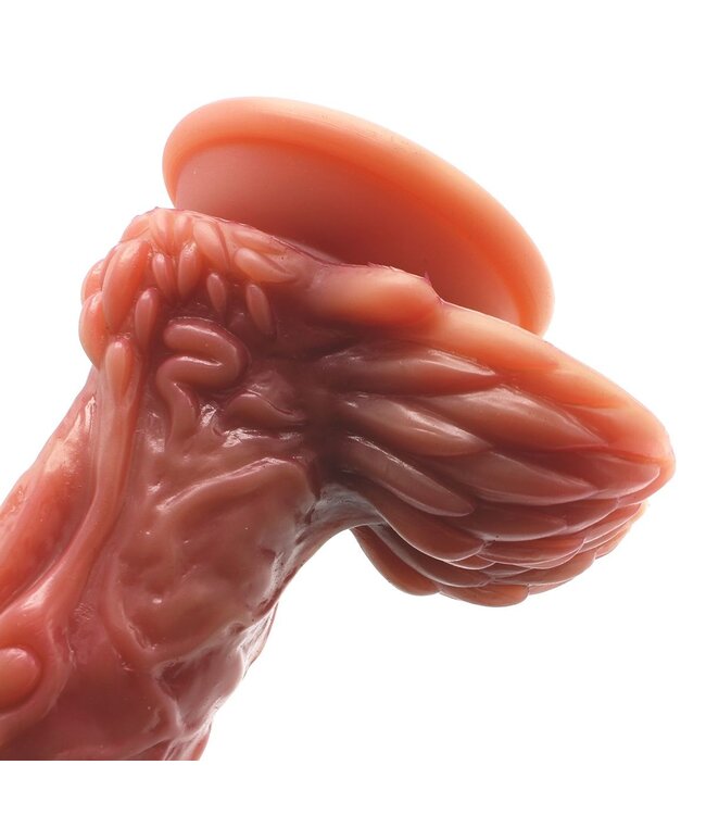 Kiotos Monstar Kiotos Monstar Beast Dragon II Dildo - 19cm Realistic Silicone Pleasure
