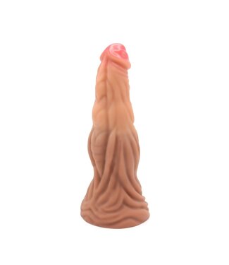 Kiotos Monstar Kiotos Monstar Beast Dildo 27,5 cm | Realistisches Monster-Design aus Silikon