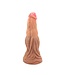 Kiotos Monstar Kiotos Monstar Beast Dildo 27,5 cm | Realistisches Monster-Design aus Silikon