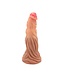 Kiotos Monstar Kiotos Monstar Realistisch Medisch Siliconen Dildo 27,5 cm Met Zuignap