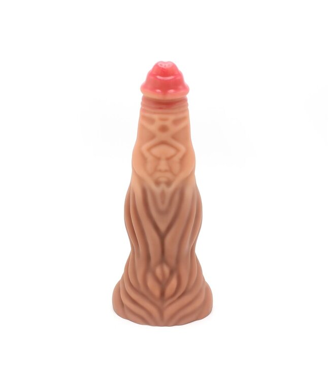 Kiotos Monstar Kiotos Monstar Realistisch Medisch Siliconen Dildo 27,5 cm Met Zuignap