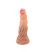 Kiotos Monstar Kiotos Monstar Beast Dildo 27,5 cm | Realistisches Monster-Design aus Silikon