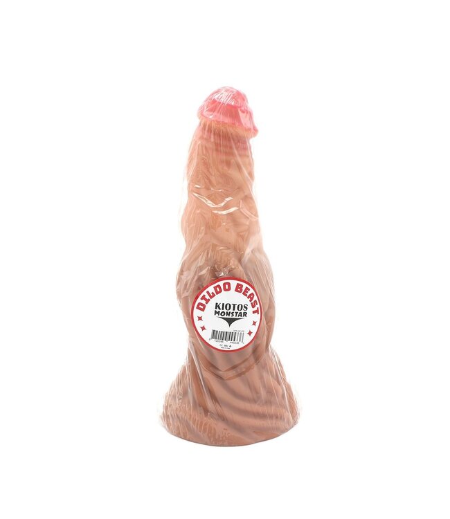 Kiotos Monstar Kiotos Monstar Beast 27.5 cm Dildo - Realistic Silicone Design