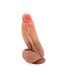 Kiotos Monstar Kiotos Monstar BEAST Dildo 24 cm – Realistisch, Hautfarben, Silikon, Saugnapf