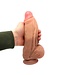Kiotos Monstar Kiotos Monstar Beast II 24cm Realistic Silicone Dildo with Suction Cup