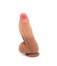 Kiotos Monstar Kiotos Monstar BEAST Dildo 24 cm – Realistisch, Hautfarben, Silikon, Saugnapf