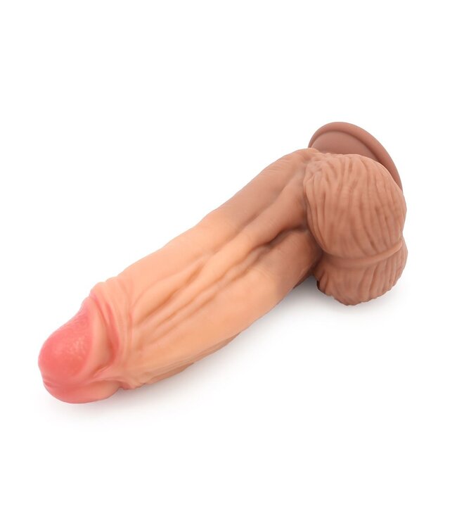 Kiotos Monstar Kiotos Monstar Beast II 24cm Realistic Silicone Dildo with Suction Cup