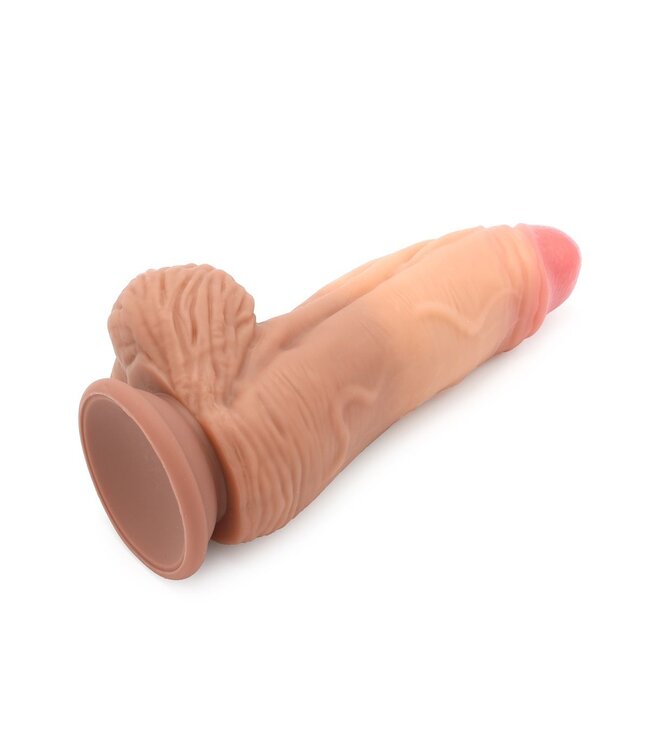 Kiotos Monstar Kiotos Monstar Beast II 24cm Realistic Silicone Dildo with Suction Cup