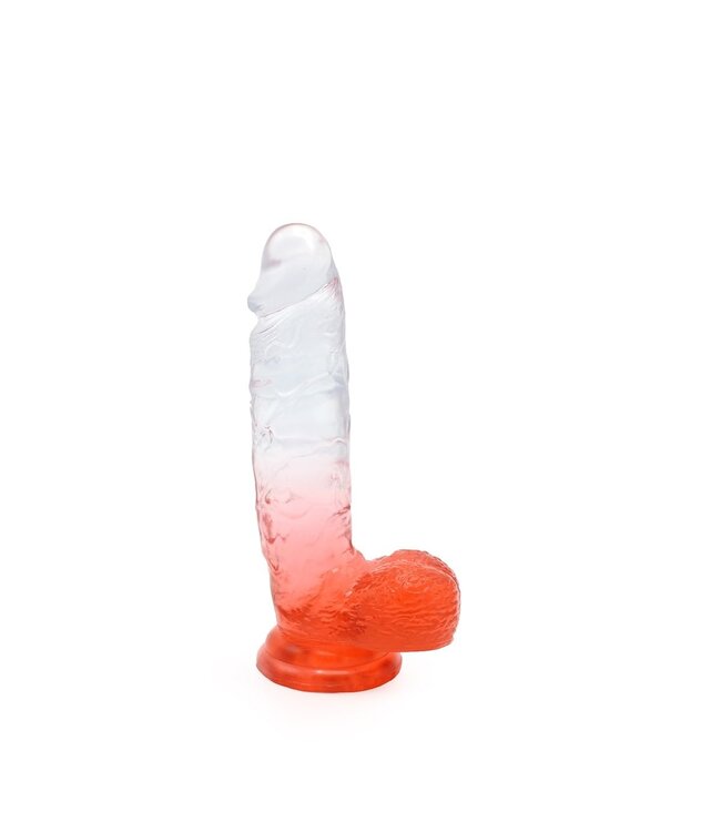 Kiotos COX Realistic 21.5 cm Colour Dildo with Suction Cup - Body-Safe TPE