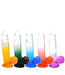 Kiotos COX Kiotos COX Transparante Realistische Dildo 18,5 cm Met Zuignap En O-Ring Compatibiliteit