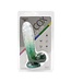 Kiotos COX Realistic 18.5 cm Colour Dildo with Suction Cup - Body-Safe TPE