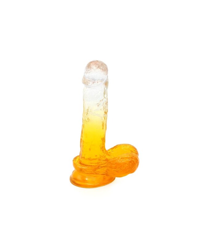 Kiotos COX Kiotos COX Dildo 18 cm flexibel mit Saugnapf - realistisch & phthalatfrei
