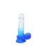 Kiotos COX Kiotos COX Transparante TPE Dildo 18 cm Met Sterke Zuignap En O-Ring Compatibiliteit