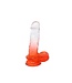 Kiotos COX Realistic 18cm TPE Dildo with Suction Cup - Flexible & Waterproof