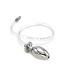 Kiotos Steel Stainless Steel 72cm Hollow Penis & Butt Plug for Urethral Play